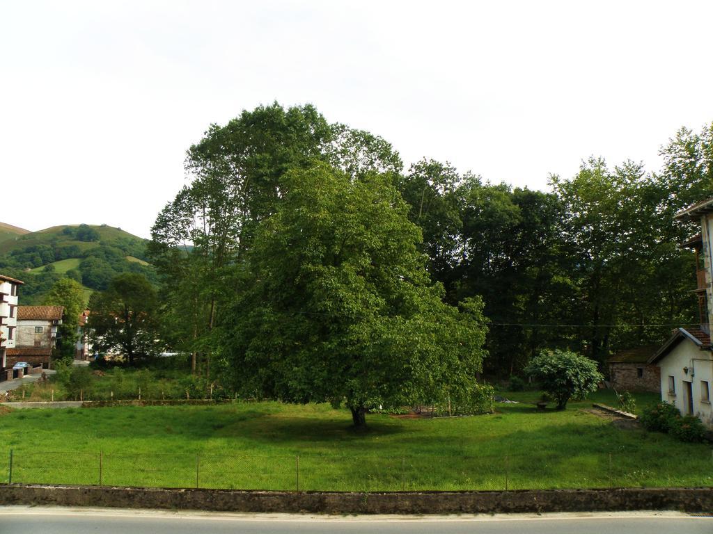 Apartamento Rural Elizondo Cameră foto