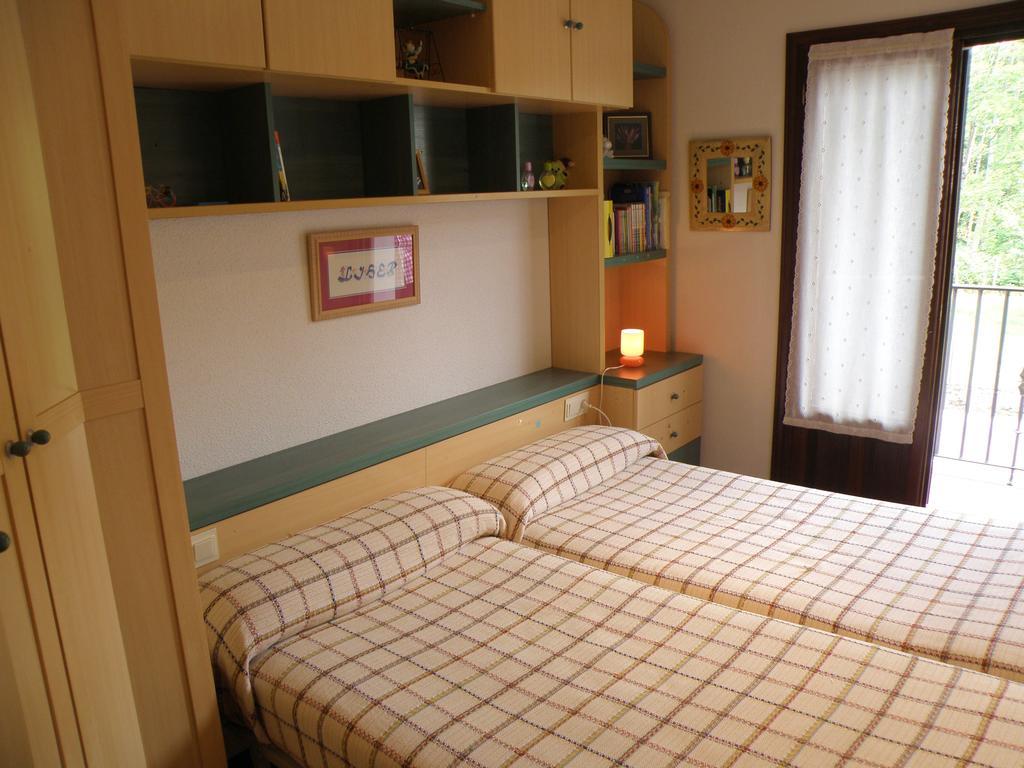 Apartamento Rural Elizondo Cameră foto
