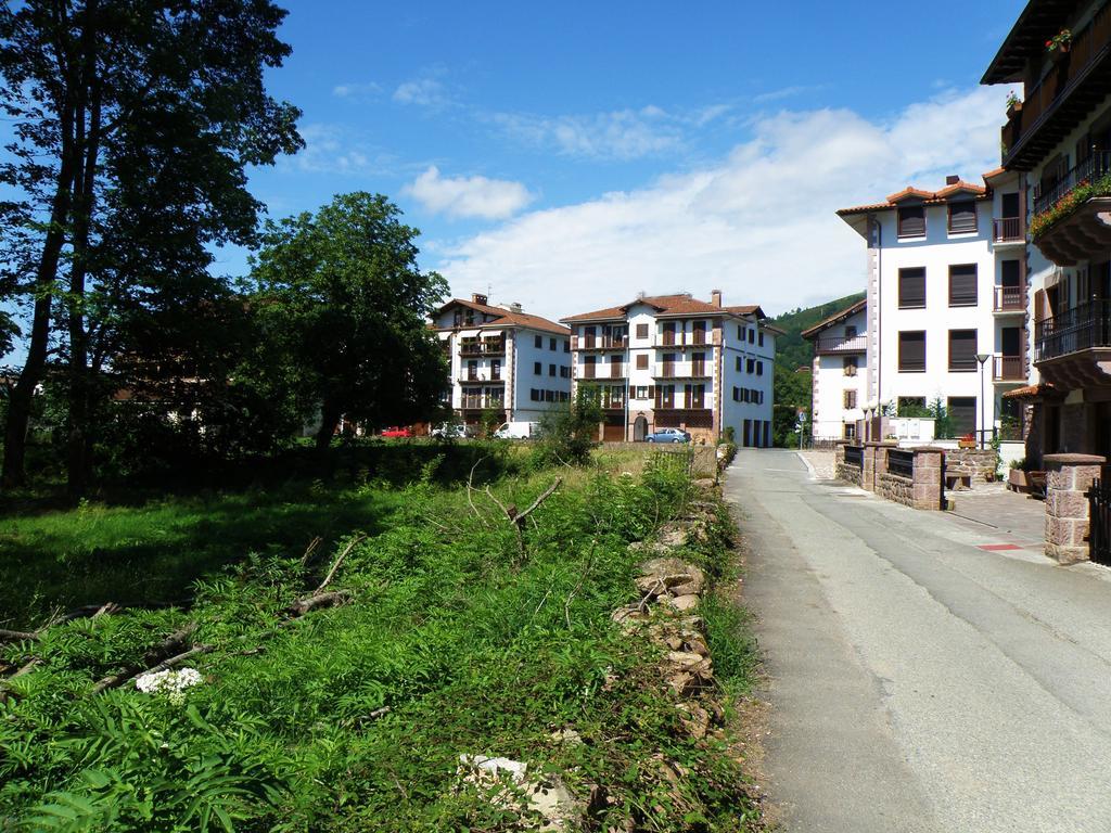 Apartamento Rural Elizondo Cameră foto